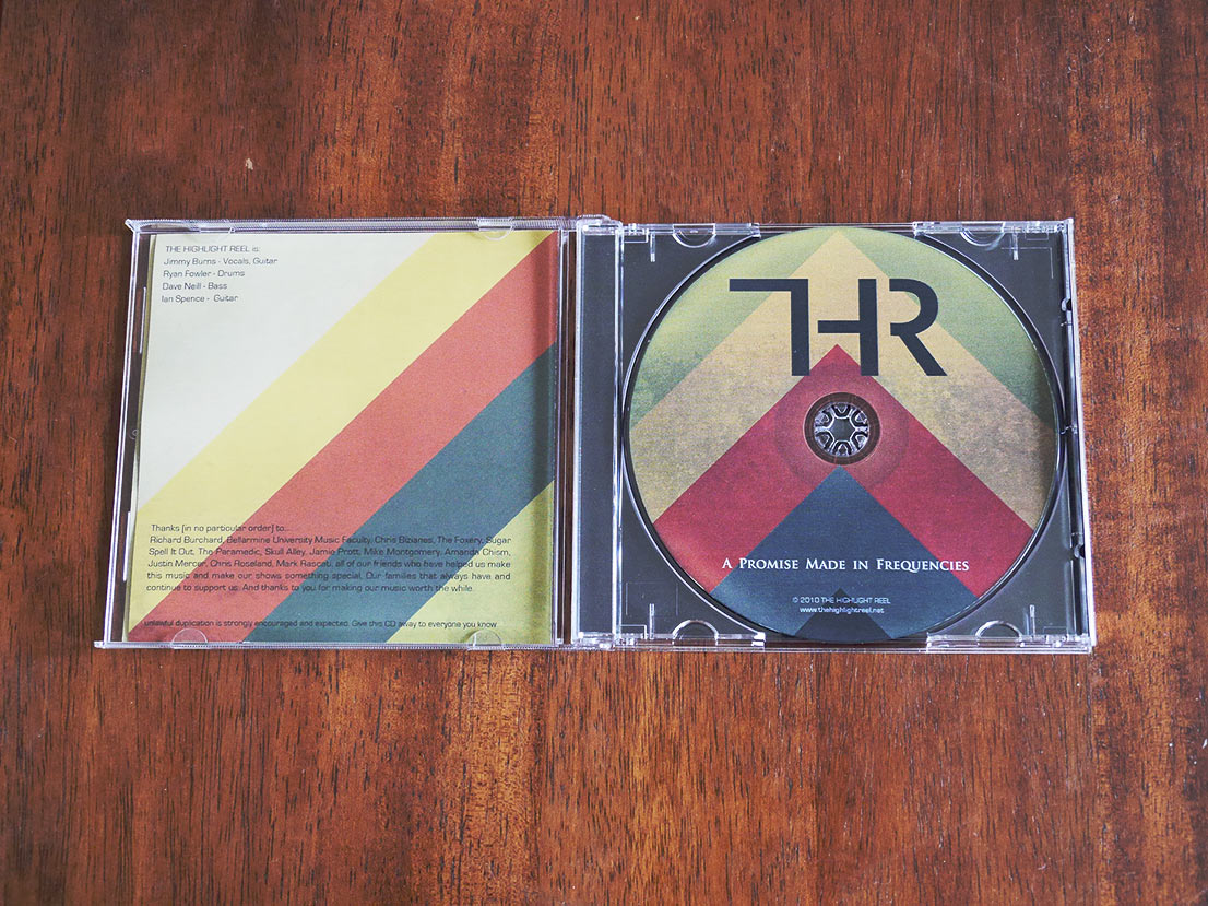 CD Inside